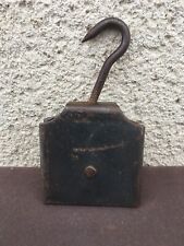 Ancienne poulie gorge d'occasion Ancienne poulie gorge d'occasion  Arinthod