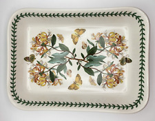 Lasagne dish portmeirion for sale  BRIDGEND