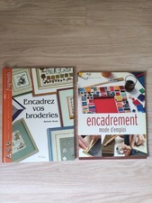 Lot livres encadrement d'occasion  Yerres