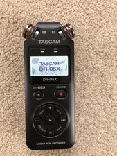 Tascam 05x field for sale  STAMFORD