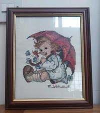hummel cross stitch for sale hummel cross stitch for sale MALMESBURY