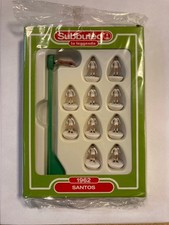 Subbuteo leggenda squadra usato  Cagliari
