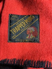 Vtg. point trapper for sale  Farmington