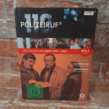 Polizeiruf 110 mdr gebraucht kaufen  Neunkirchen a.Brand