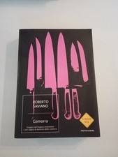 Gomorra roberto saviano usato  Zenson di Piave