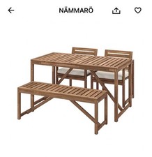 Ikea set tavolo usato  Massa di Somma