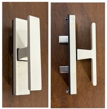 cancelletto sicurezza 120 cm usato  Roma