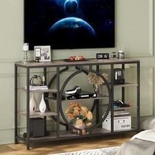 Industrial console tables for sale  Ashford