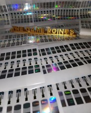 X100 holograms prop for sale  MANCHESTER