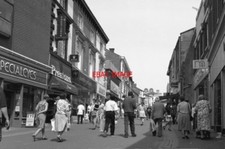 FOTO 1996 YORKSHIRE STREET ROCHDALE STILL ROCHDALE'S MOST POPULAR SHOPPING STR comprar usado  Enviando para Brazil