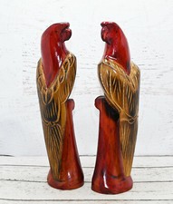 Two handcarved painted for sale  Oroville