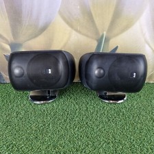 Pair bowers wilkins for sale  GRAYS