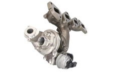 Turbina garrett audi usato  Olgiate Olona