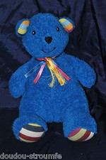 Peluche doudou ours d'occasion  Krautergersheim