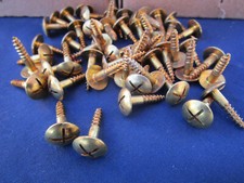 Vis laiton massif d'occasion Vis laiton massif d'occasion  Mollégès