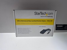 Startech usb vga for sale  Springville
