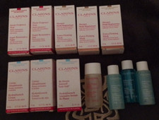 Clarins gift bundle for sale  CLEETHORPES