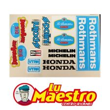 Tabella adesivi originale usato  Tolentino