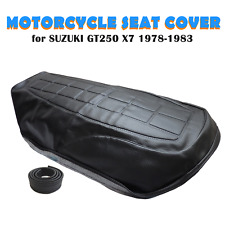 Motorcycle seat cover for sale  AXBRIDGE