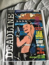 Deadline magazine jamie for sale  UK
