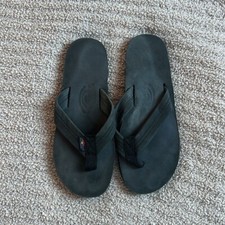 Rainbow men sandals for sale  Torrance