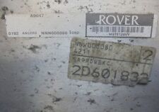 Rover ecu key for sale  Shipping to Ireland