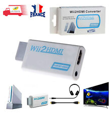 Wii hdmi convertisseur d'occasion  Orleans-