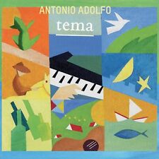 Tema [CD] Antonio Adolfo [Ex-Lib. DISC-ONLY] comprar usado  Enviando para Brazil