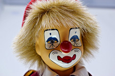 Clowns doll hand for sale  TIVERTON