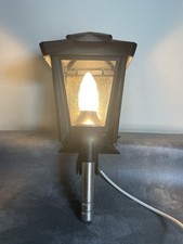 Black steel outdoor for sale  GAINSBOROUGH