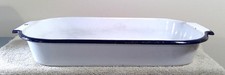 black roasting enamel pan for sale  Westminster