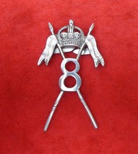 8th lancers british for sale  TRING