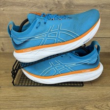 Asics shoes men for sale  KING'S LYNN