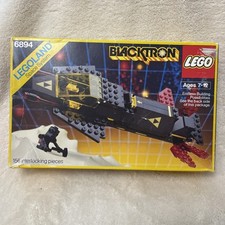 Lego 6894 blacktron for sale  Mansfield