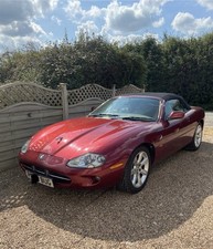 Jaguar xk8 auto for sale  TAMWORTH