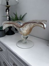 Vintage murano style for sale  FALMOUTH
