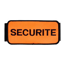 Brassard securite brode d'occasion  Rebais