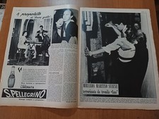 Clipping ritaglio 1962 usato  Trappeto
