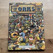 Warhammer 40k waaargh gebraucht kaufen  Lüdinghausen