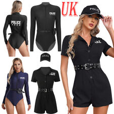 Womens police costume for sale  SWANSEA