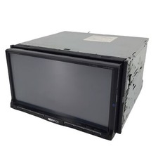 Receptor de mídia Bluetooth Kenwood DNX9140 6,95" tela sensível ao toque 2 din no painel #U6579, usado comprar usado  Enviando para Brazil