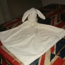 Jellycat white cream for sale  GLOUCESTER