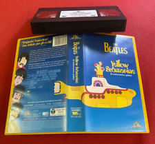 The beatles yellow usato  Bologna