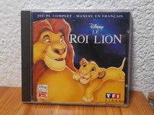 Jeu roi lion d'occasion  Marseille V