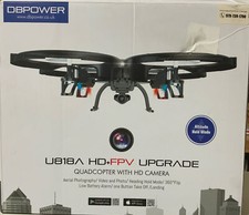Dbpower u818a fpv for sale  Los Angeles
