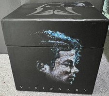 Michael jackson visionary for sale  SOUTHEND-ON-SEA