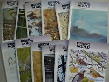 Birding magazines volume for sale  NUNEATON