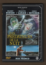 Dvd predateurs nuit d'occasion  Oucques