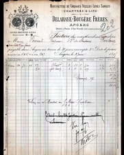 Angers usine corderie d'occasion  Baugy