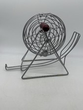 Metal bingo lottery for sale  Kansas City